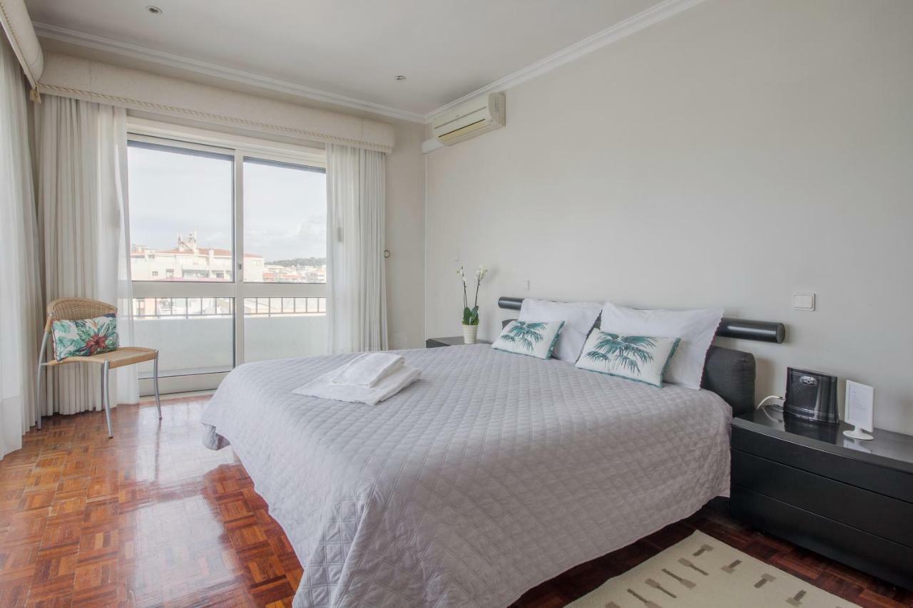 "Sea View"Loft Apartment Vila do Conde Exterior photo